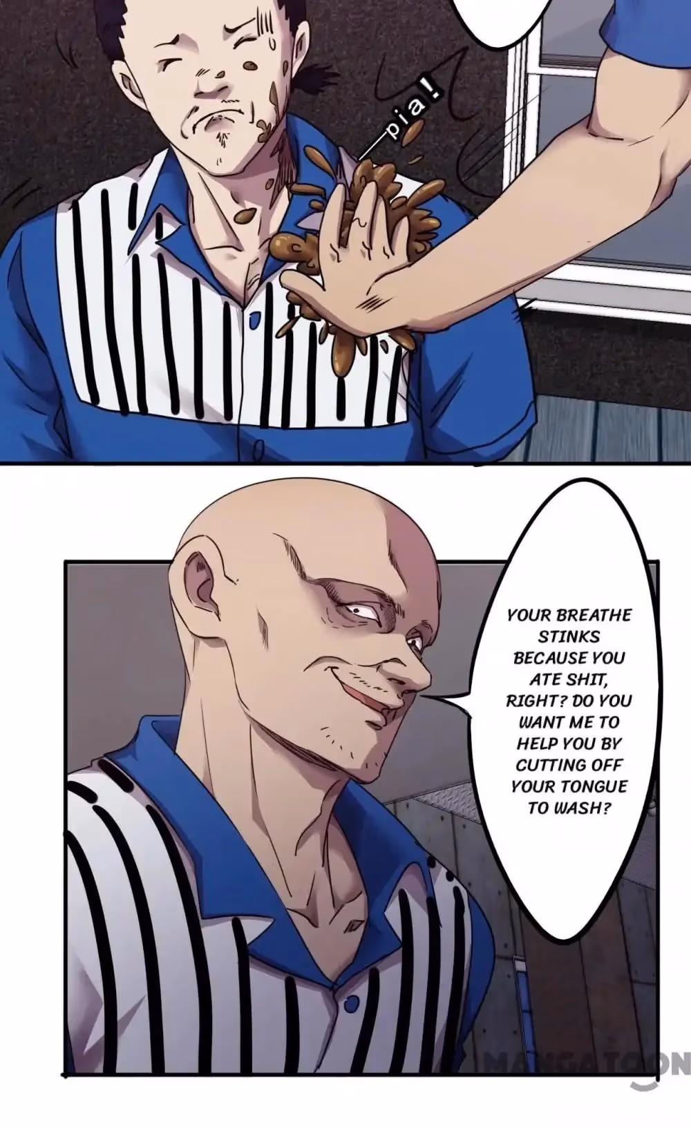 Read Hick Is King chapter 83 image 3 on Lezhin