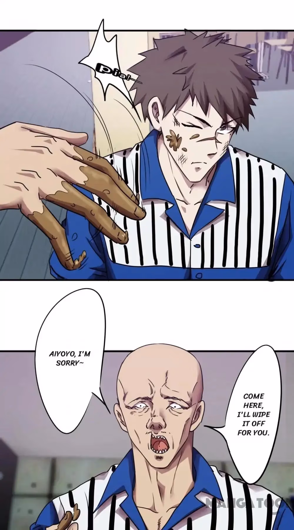 Read Hick Is King chapter 83 image 4 on Lezhin