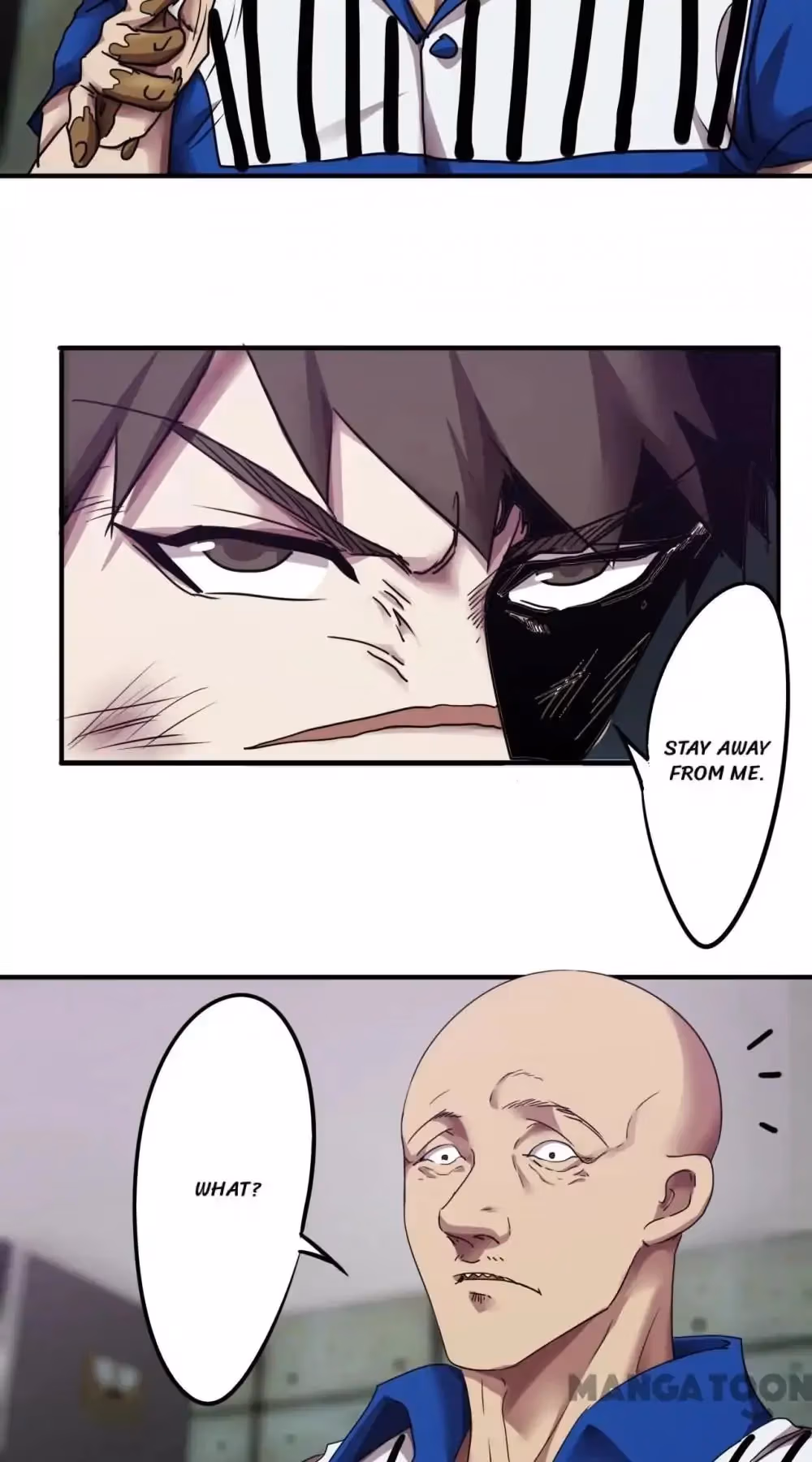 Read Hick Is King chapter 83 image 5 on Lezhin