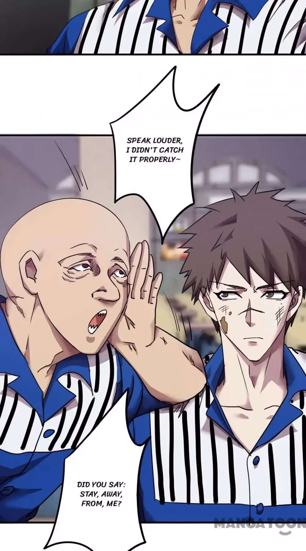Read Hick Is King chapter 83 image 6 on Lezhin