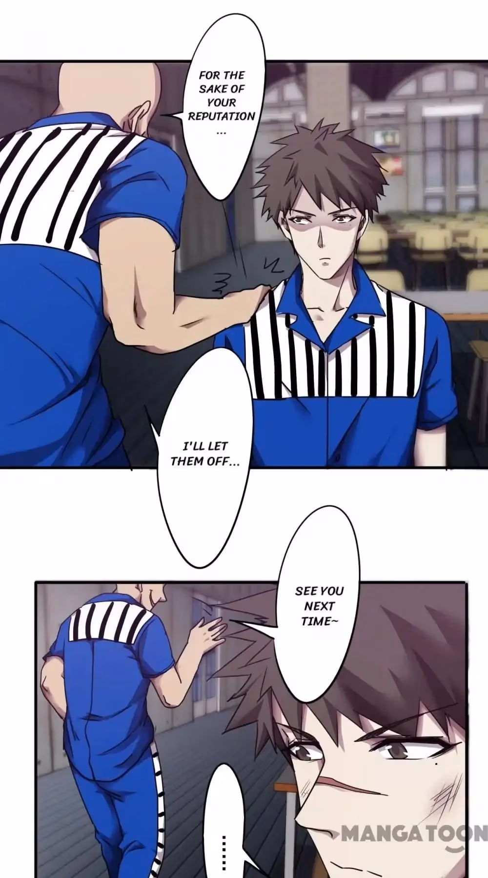 Read Hick Is King chapter 84 image 0 on Lezhin