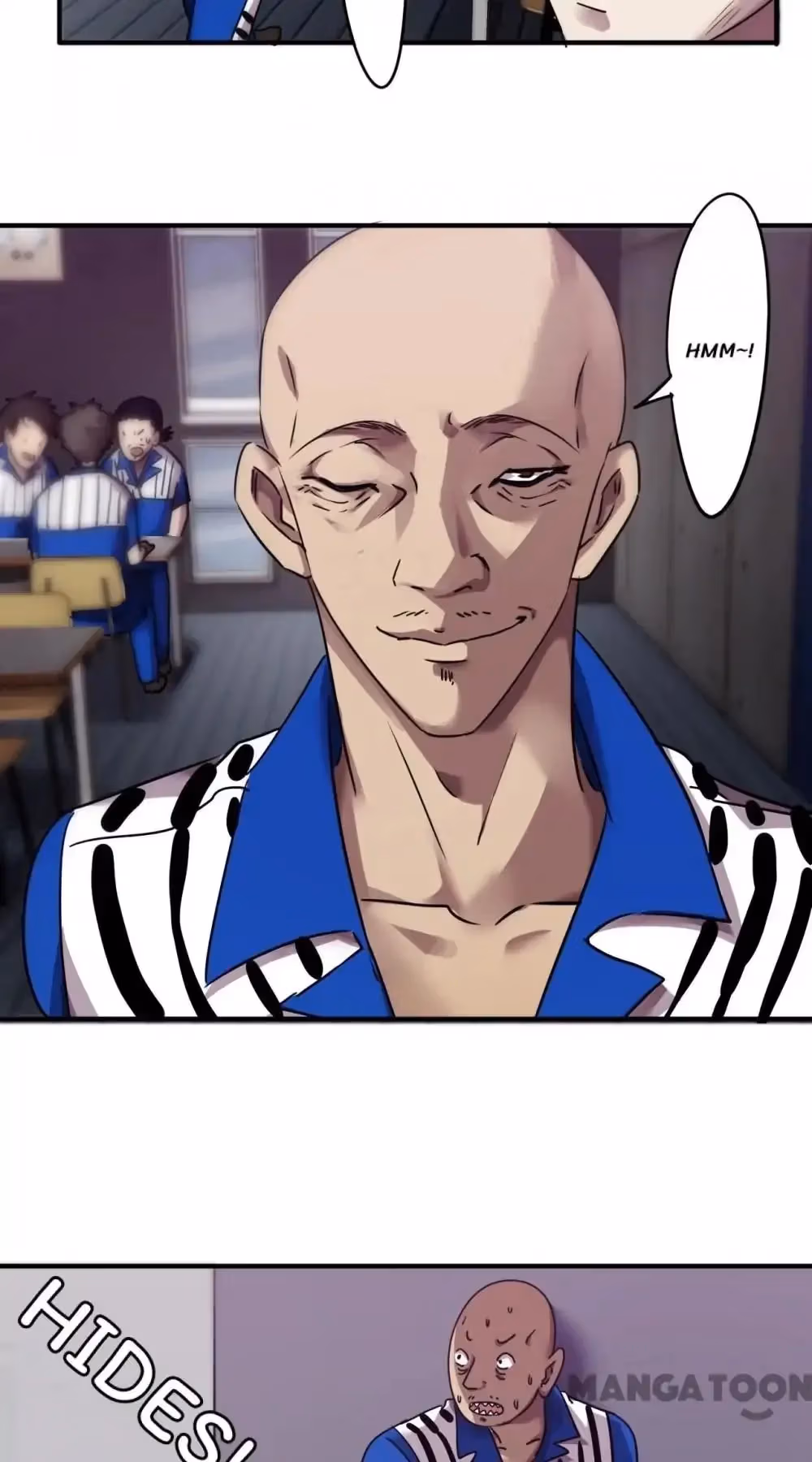 Read Hick Is King chapter 84 image 1 on Lezhin