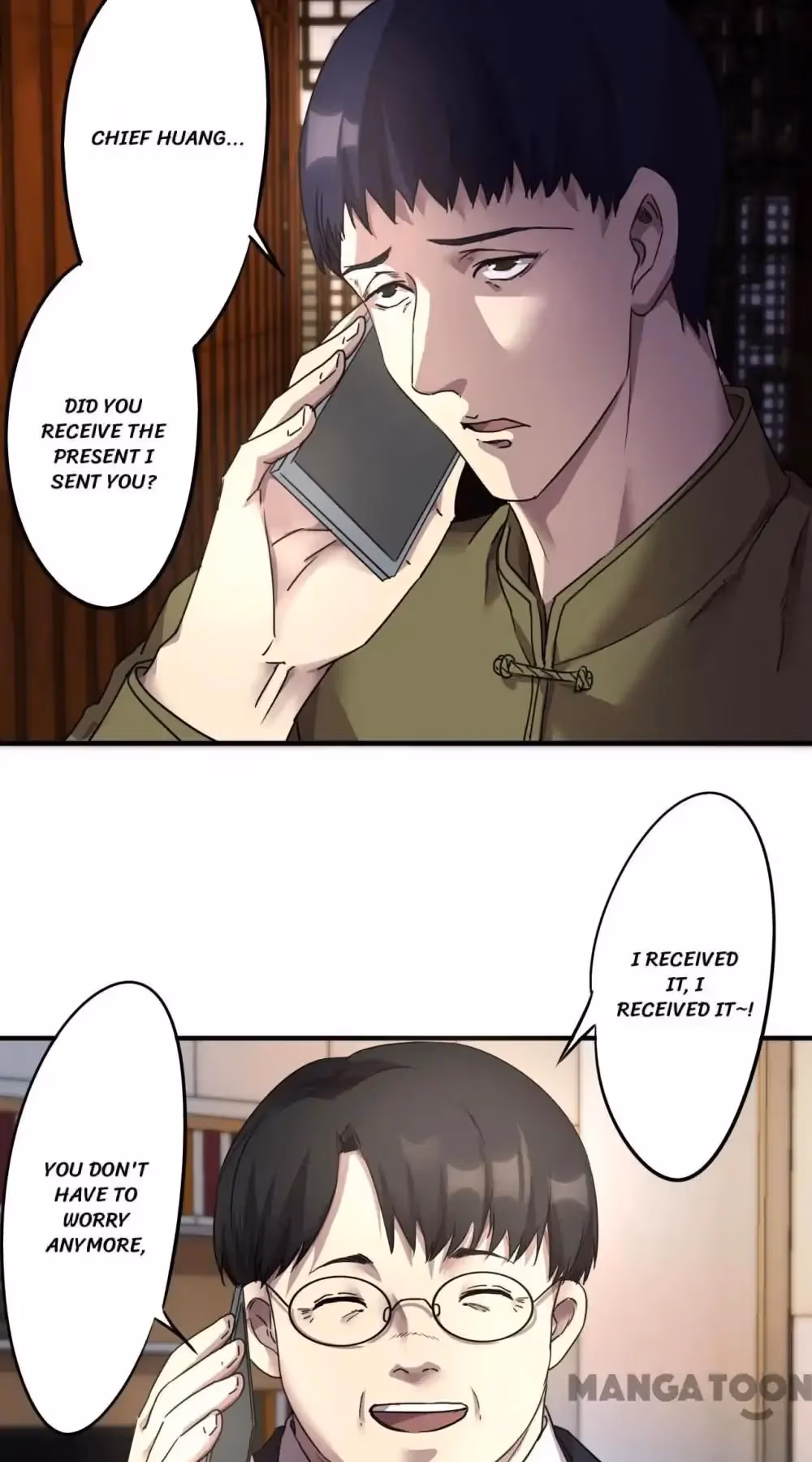 Read Hick Is King chapter 84 image 10 on Lezhin