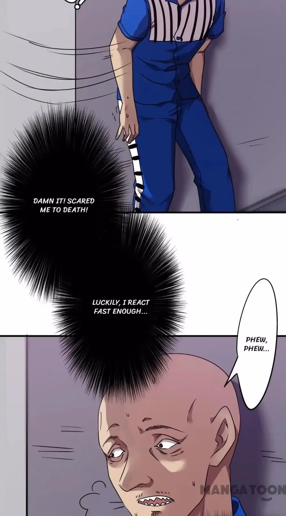 Read Hick Is King chapter 84 image 2 on Lezhin