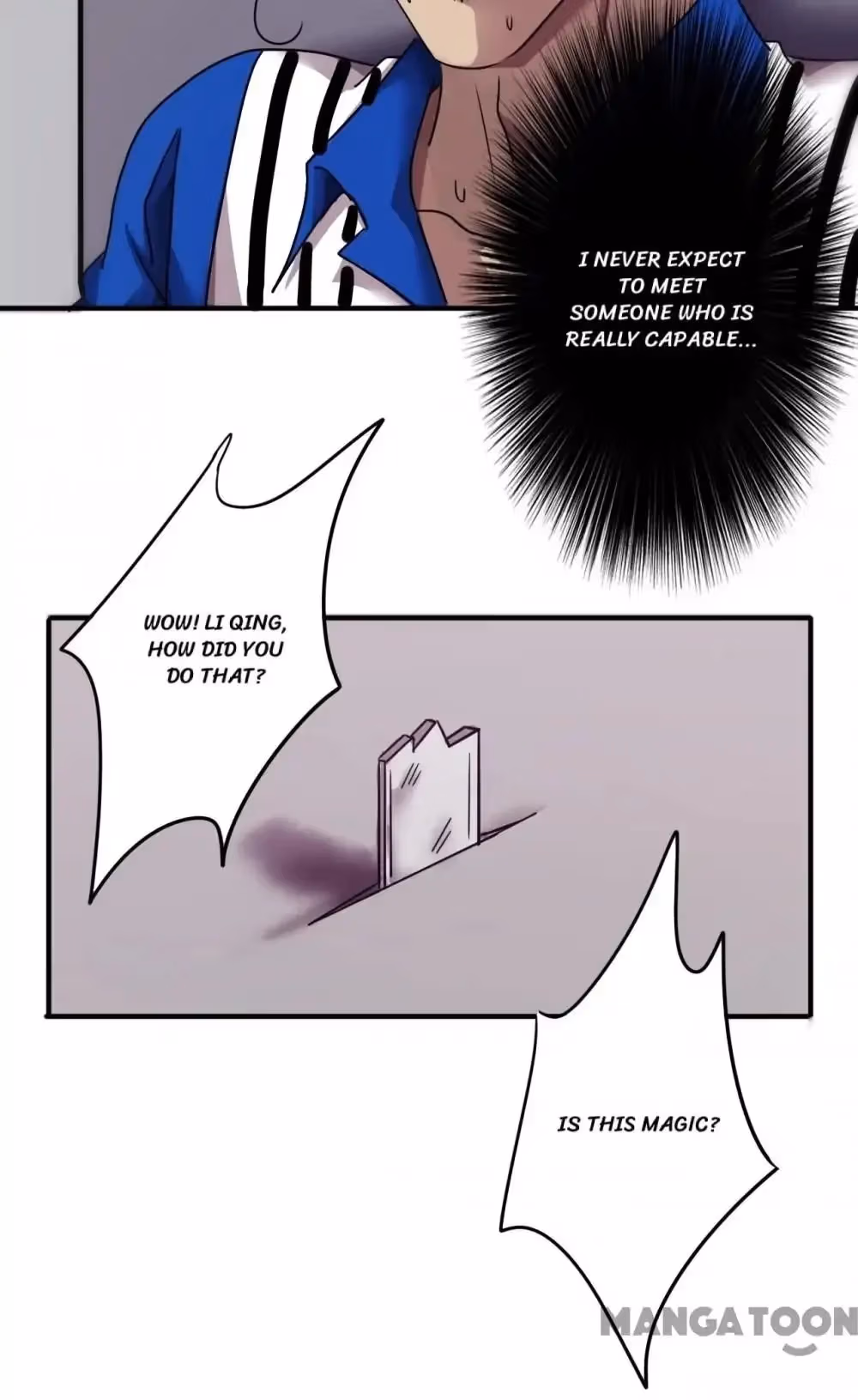 Read Hick Is King chapter 84 image 3 on Lezhin