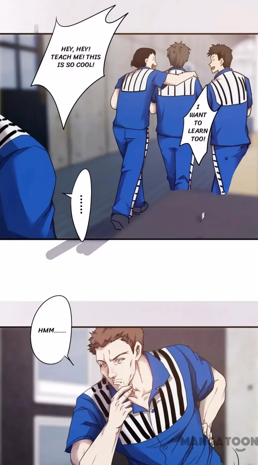 Read Hick Is King chapter 84 image 4 on Lezhin