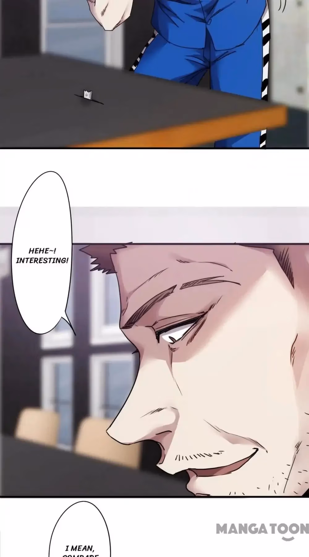 Read Hick Is King chapter 84 image 5 on Lezhin