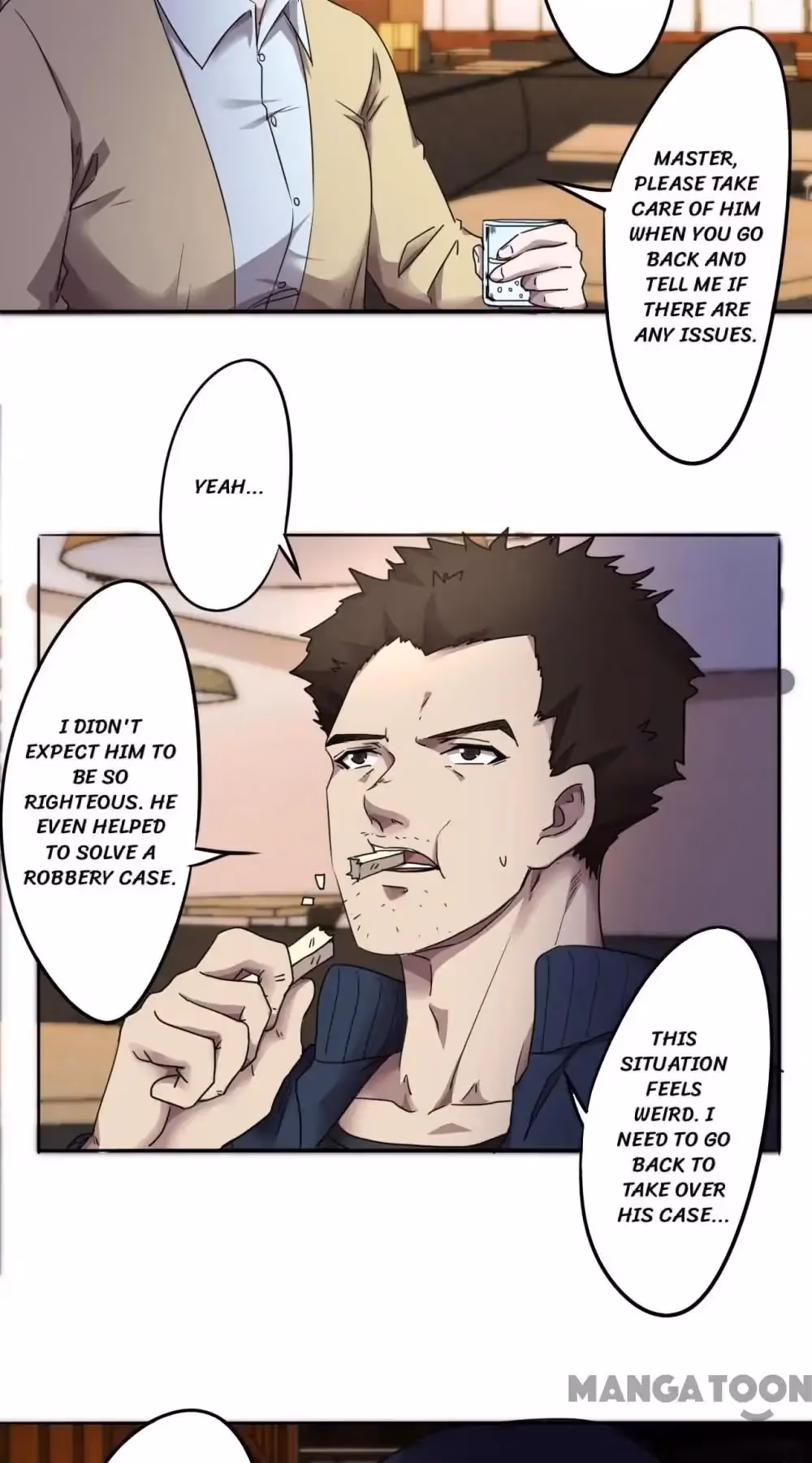Read Hick Is King chapter 84 image 9 on Lezhin