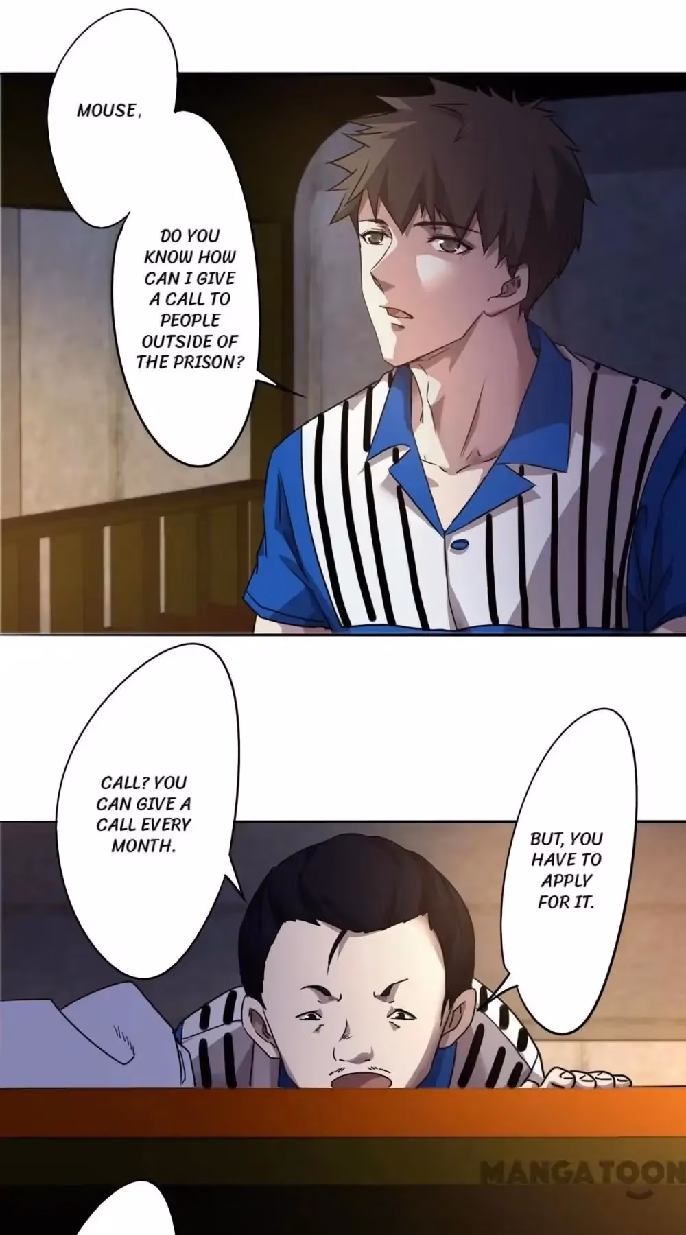 Read Hick Is King chapter 85 image 0 on Lezhin
