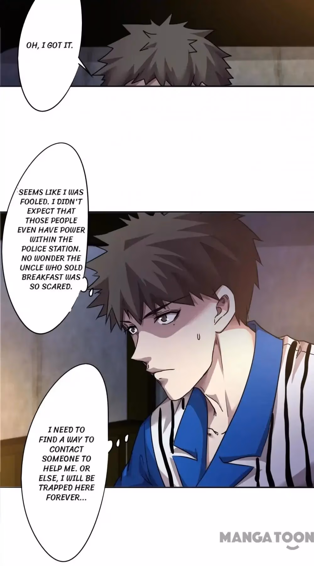 Read Hick Is King chapter 85 image 1 on Lezhin