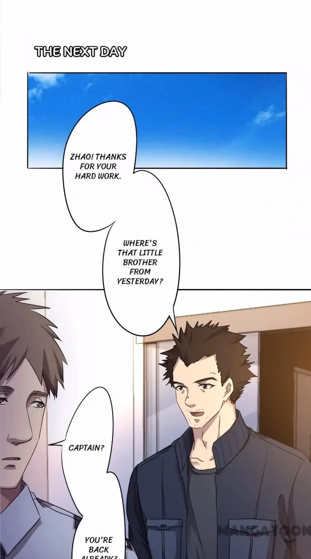 Read Hick Is King chapter 85 image 2 on Lezhin
