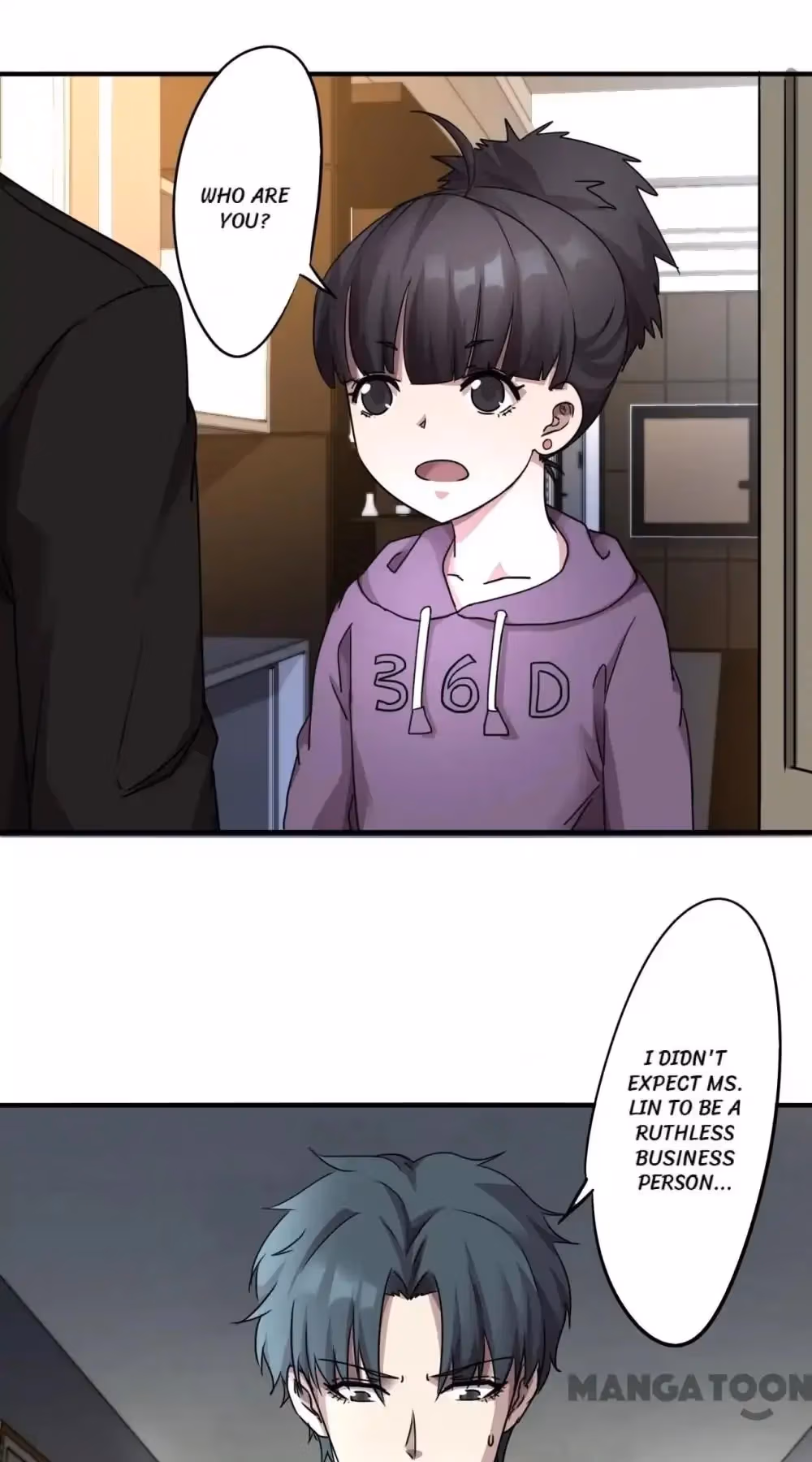 Read Hick Is King chapter 85 image 4 on Lezhin