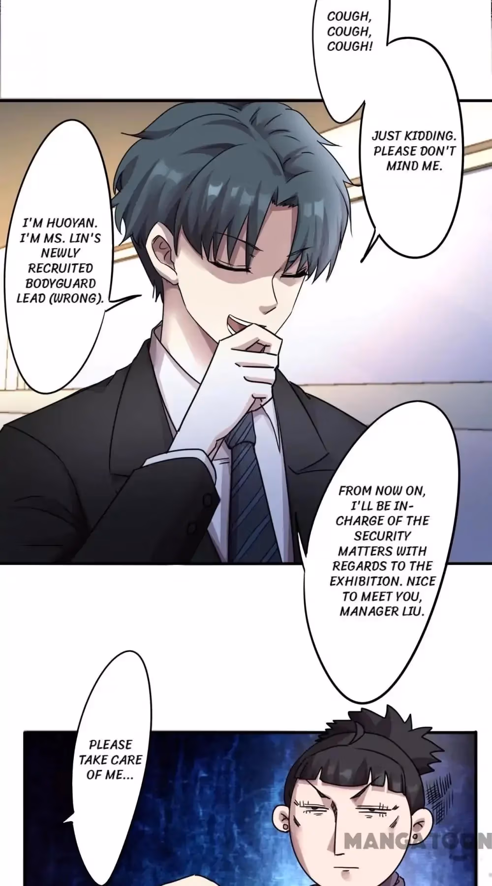Read Hick Is King chapter 85 image 6 on Lezhin