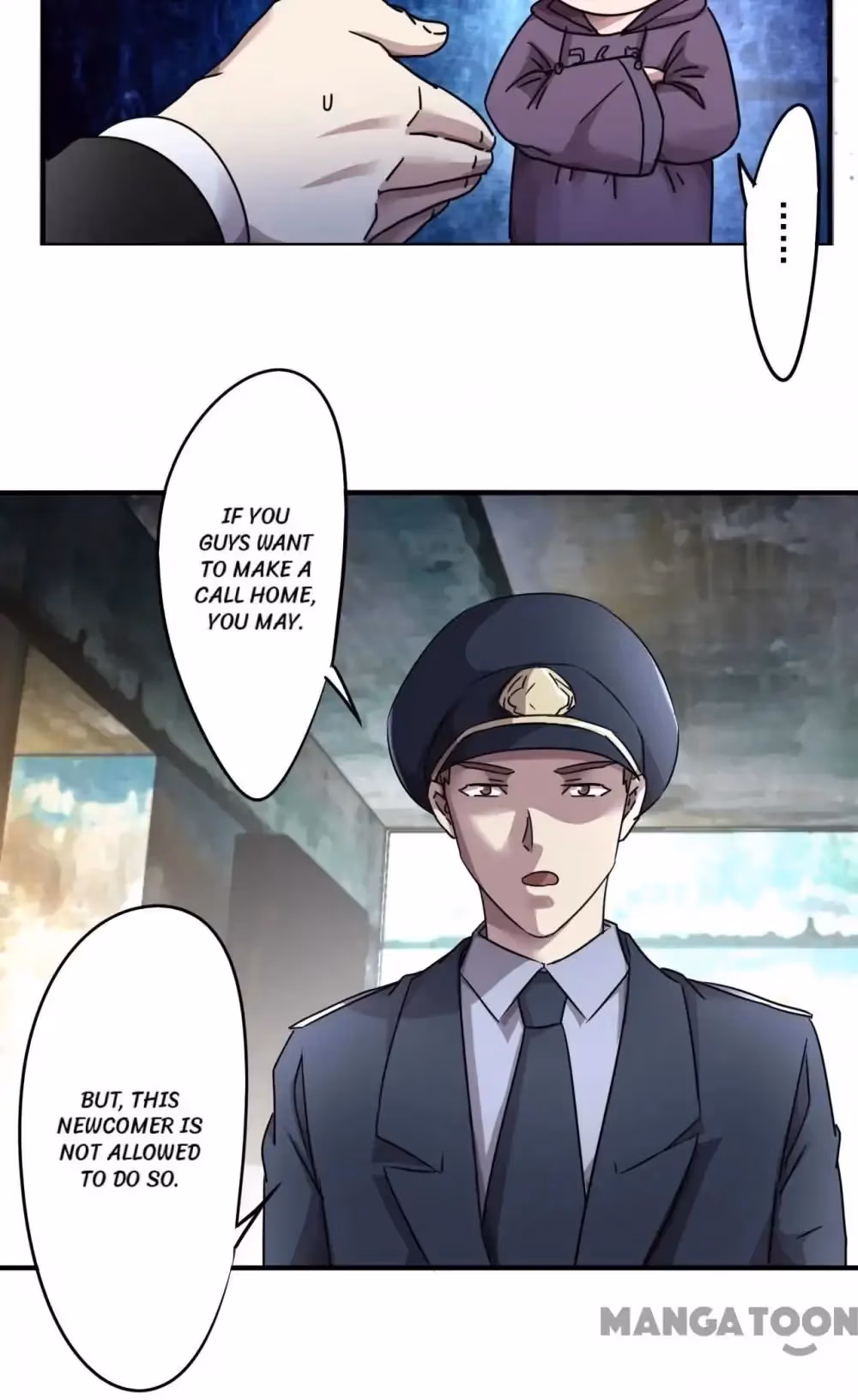 Read Hick Is King chapter 85 image 7 on Lezhin