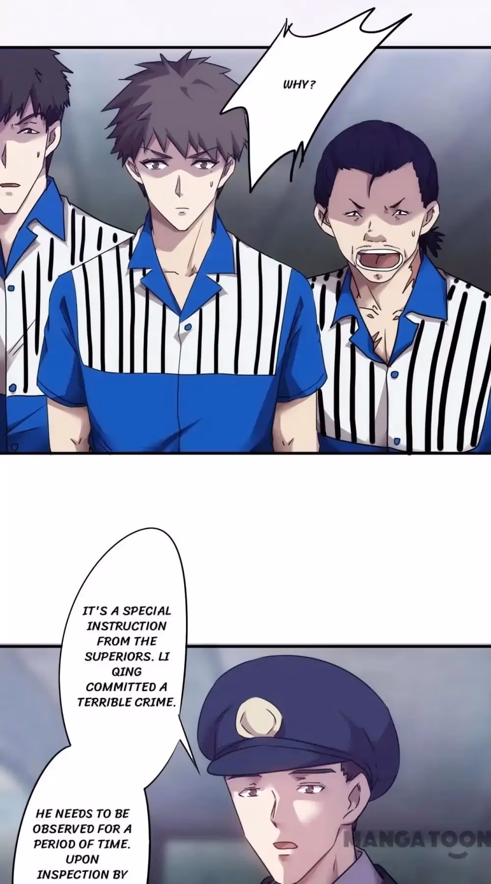 Read Hick Is King chapter 86 image 0 on Lezhin