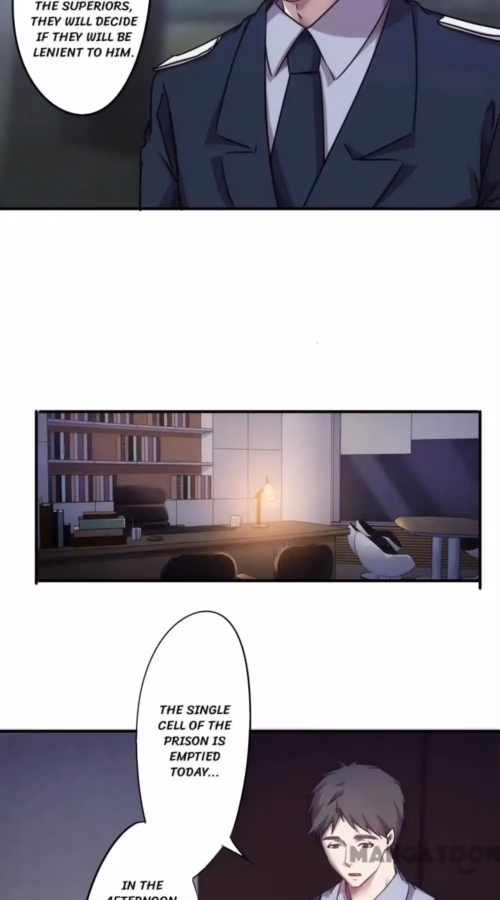 Read Hick Is King chapter 86 image 1 on Lezhin