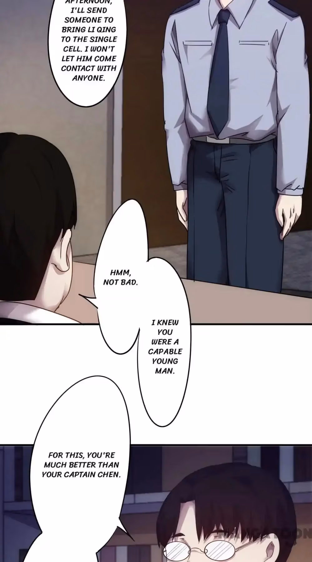 Read Hick Is King chapter 86 image 2 on Lezhin