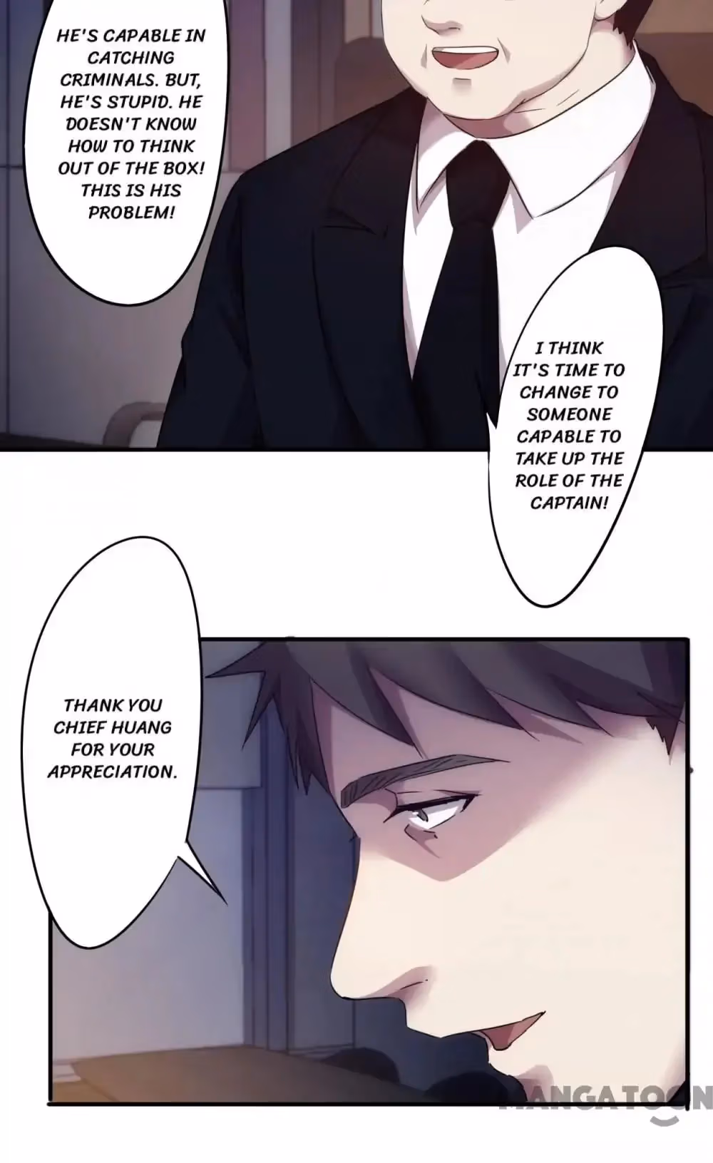 Read Hick Is King chapter 86 image 3 on Lezhin
