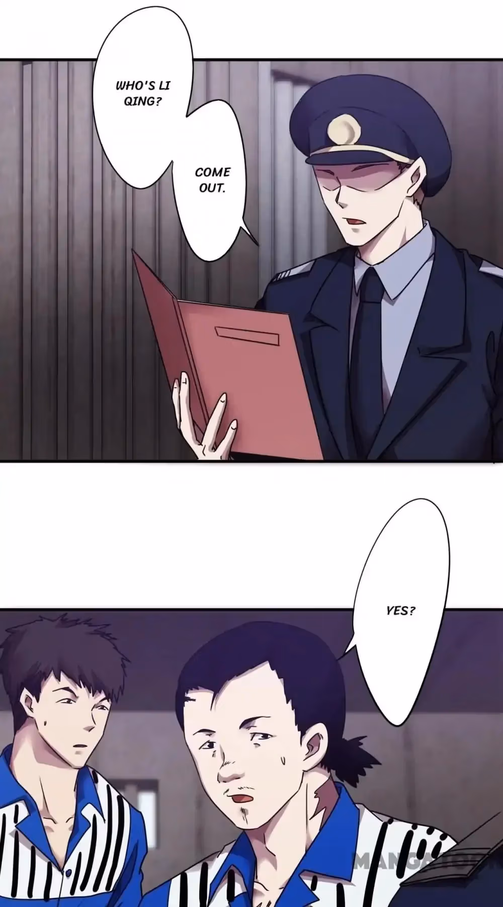 Read Hick Is King chapter 86 image 4 on Lezhin