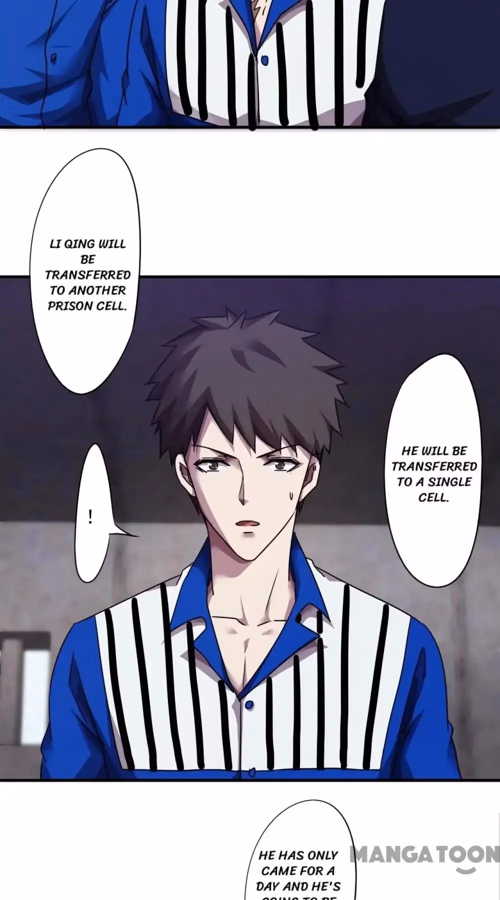 Read Hick Is King chapter 86 image 5 on Lezhin