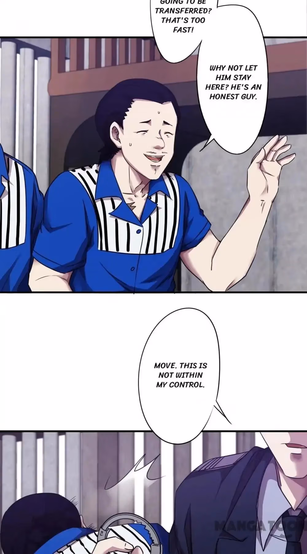 Read Hick Is King chapter 86 image 6 on Lezhin