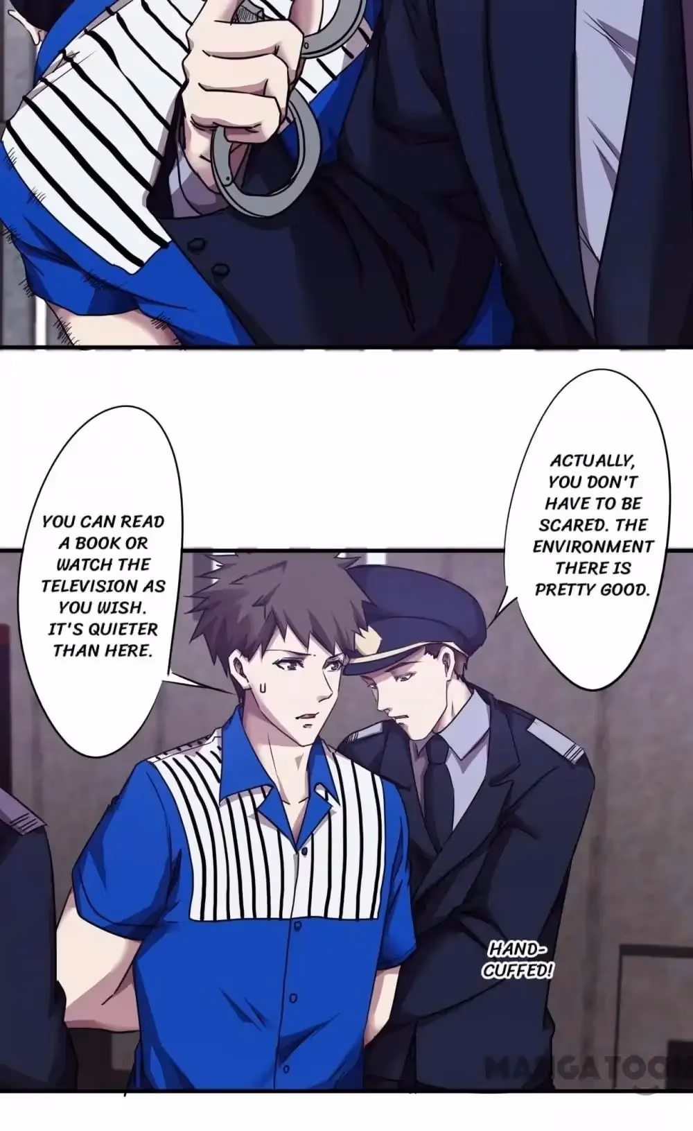 Read Hick Is King chapter 86 image 7 on Lezhin