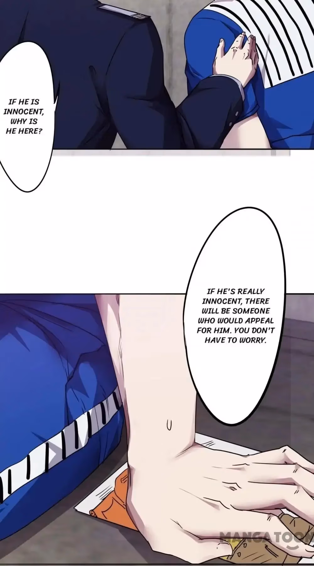 Read Hick Is King chapter 86 image 9 on Lezhin