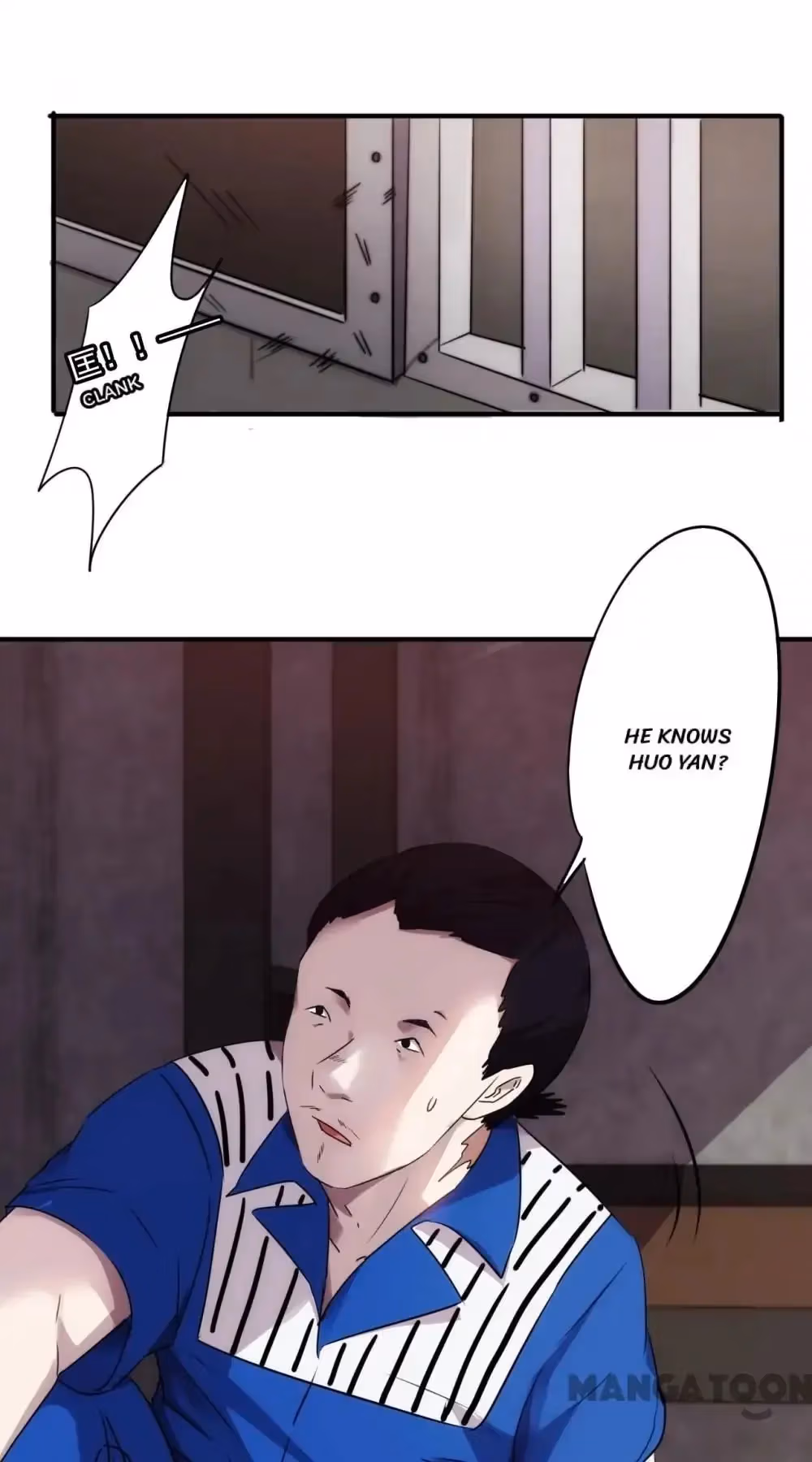 Read Hick Is King chapter 87 image 0 on Lezhin