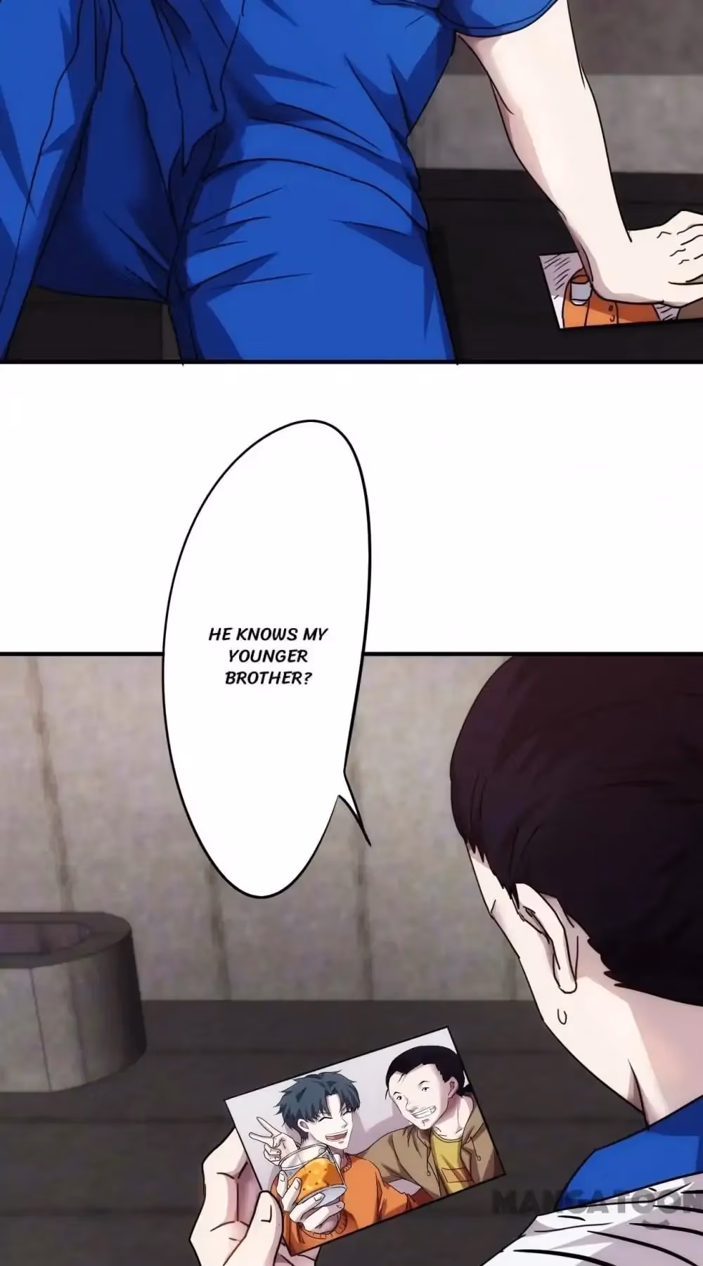 Read Hick Is King chapter 87 image 1 on Lezhin