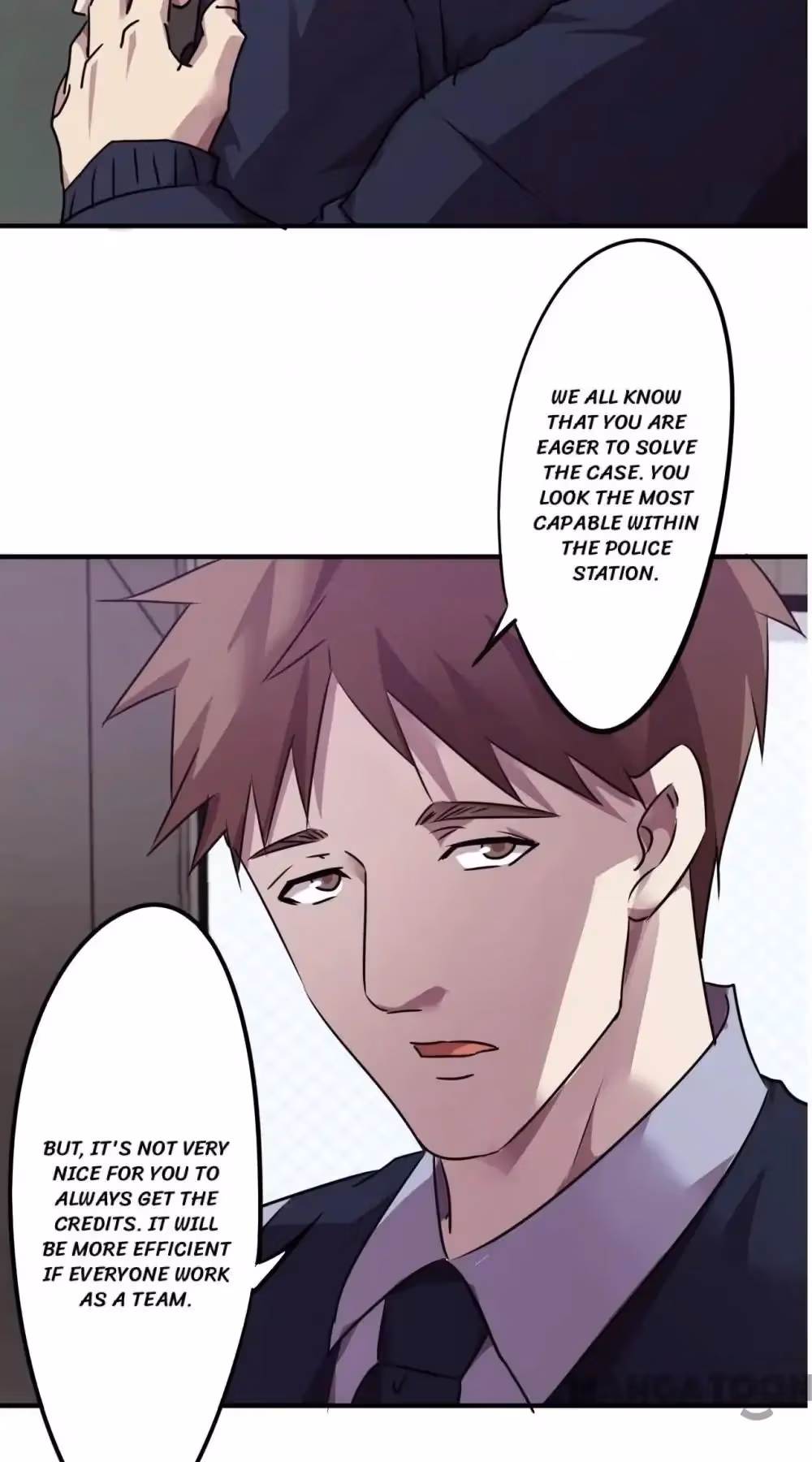 Read Hick Is King chapter 87 image 10 on Lezhin