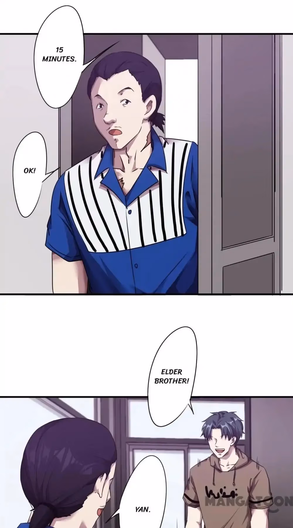 Read Hick Is King chapter 87 image 4 on Lezhin