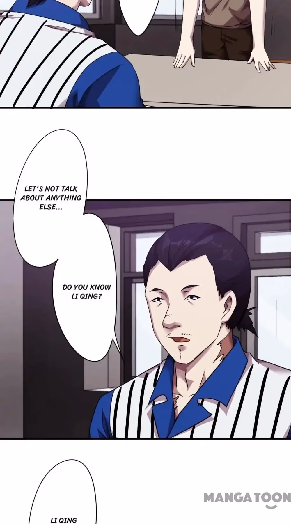Read Hick Is King chapter 87 image 5 on Lezhin