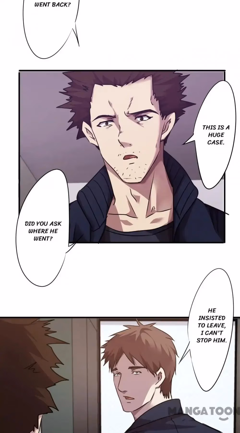 Read Hick Is King chapter 87 image 6 on Lezhin