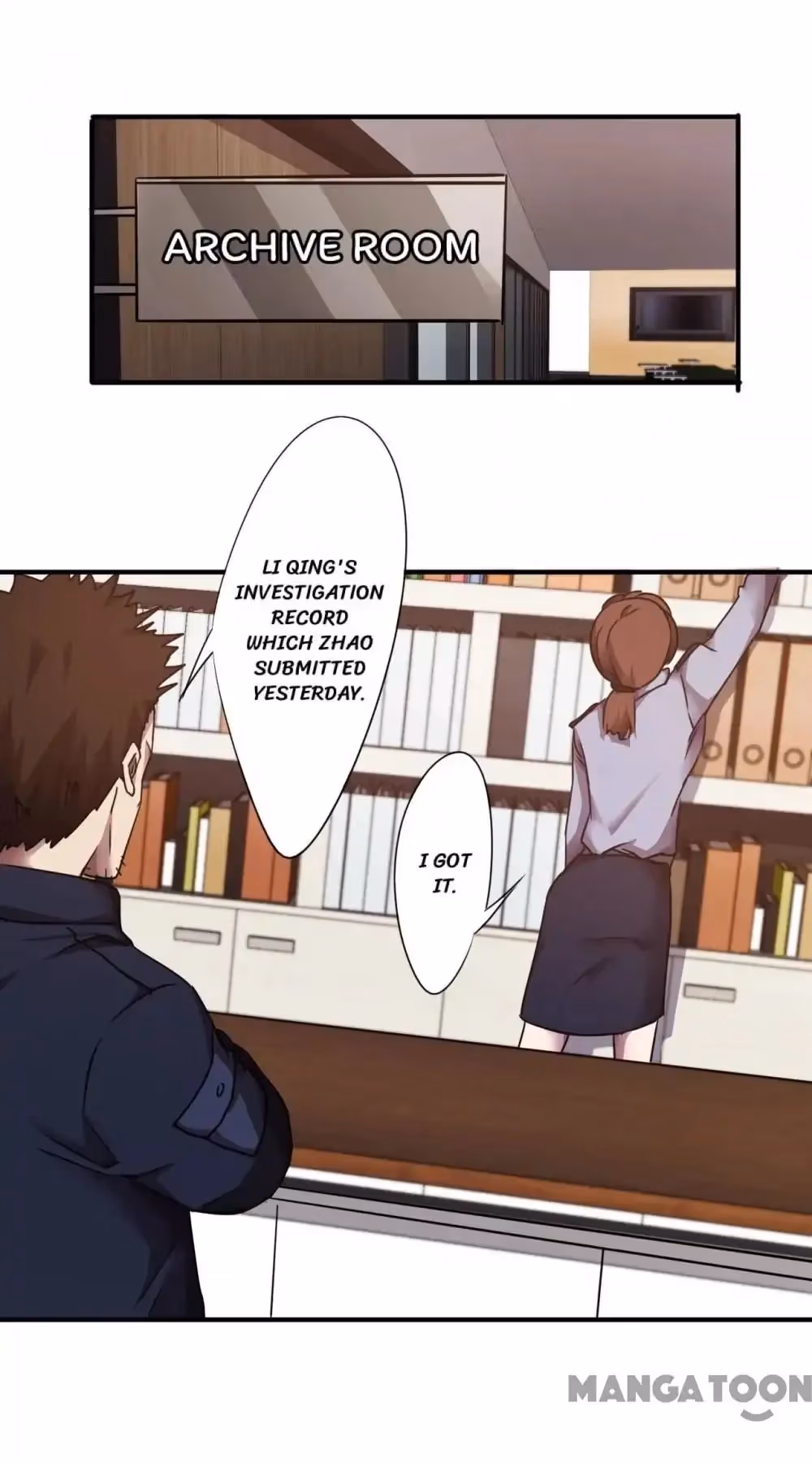 Read Hick Is King chapter 88 image 0 on Lezhin