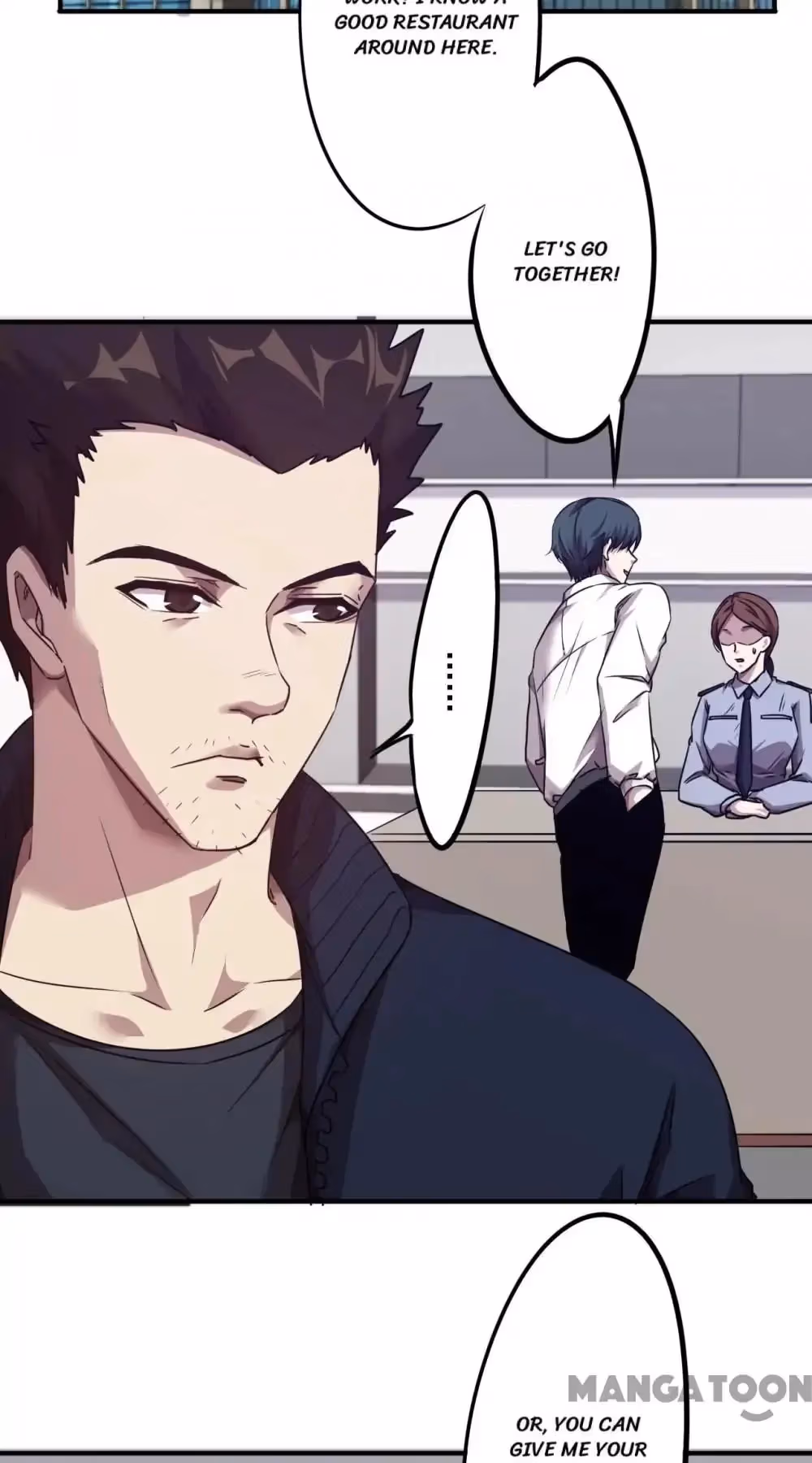 Read Hick Is King chapter 88 image 10 on Lezhin