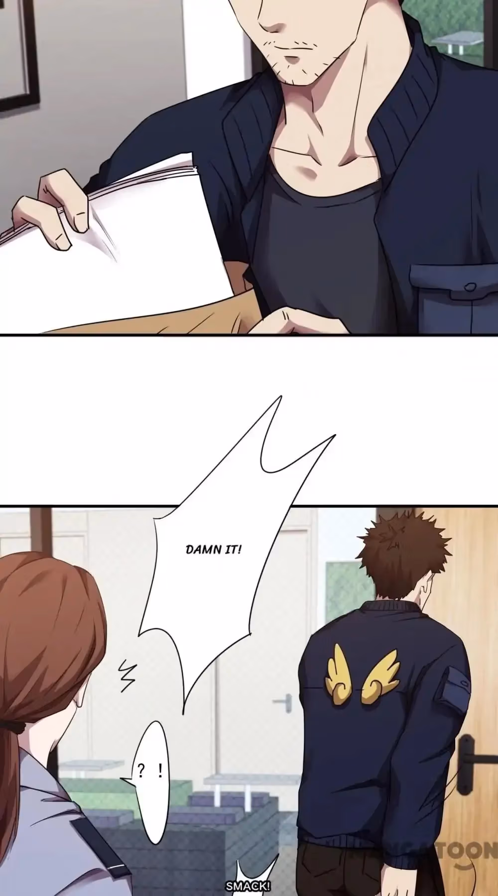 Read Hick Is King chapter 88 image 2 on Lezhin