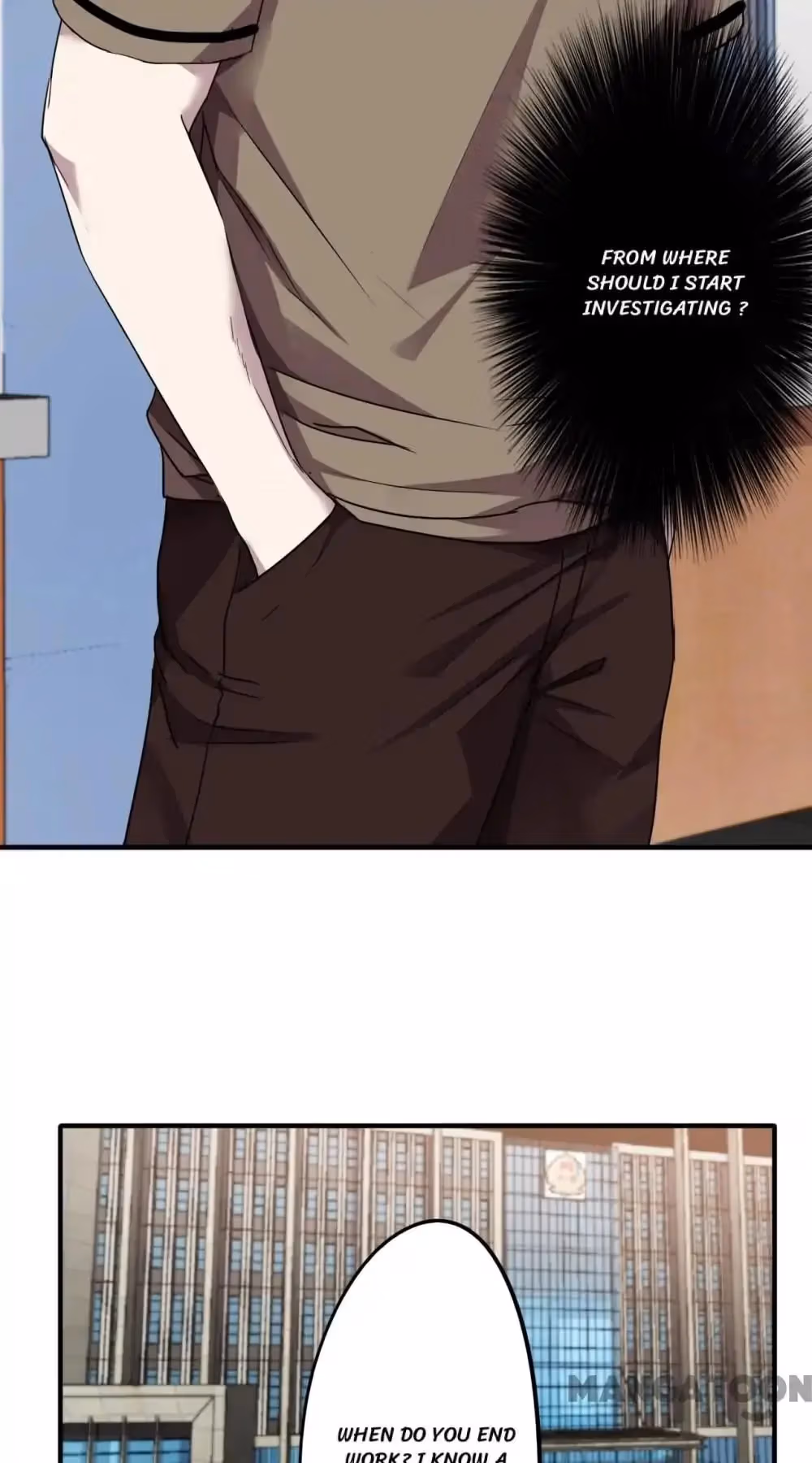 Read Hick Is King chapter 88 image 9 on Lezhin