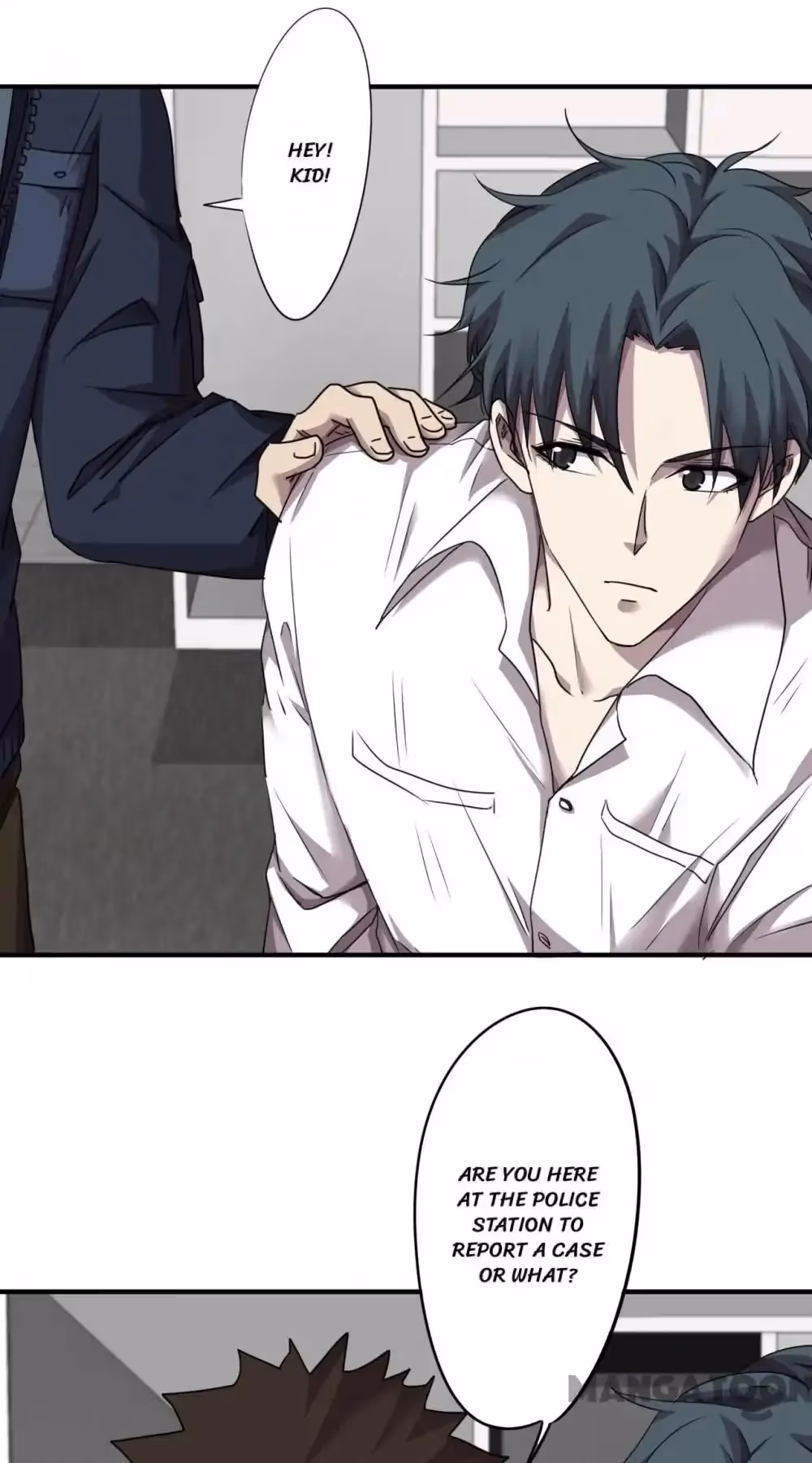 Read Hick Is King chapter 89 image 0 on Lezhin