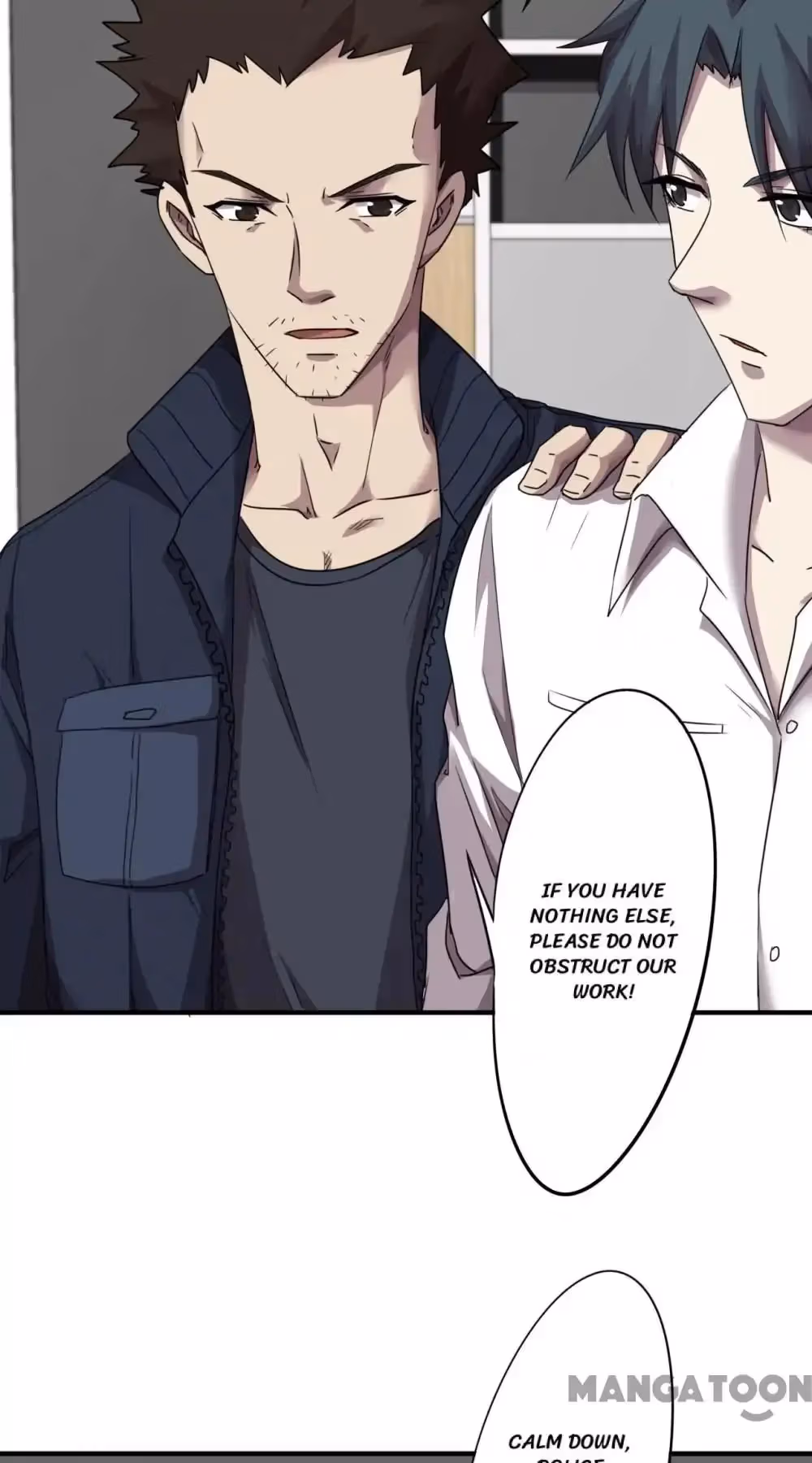 Read Hick Is King chapter 89 image 1 on Lezhin