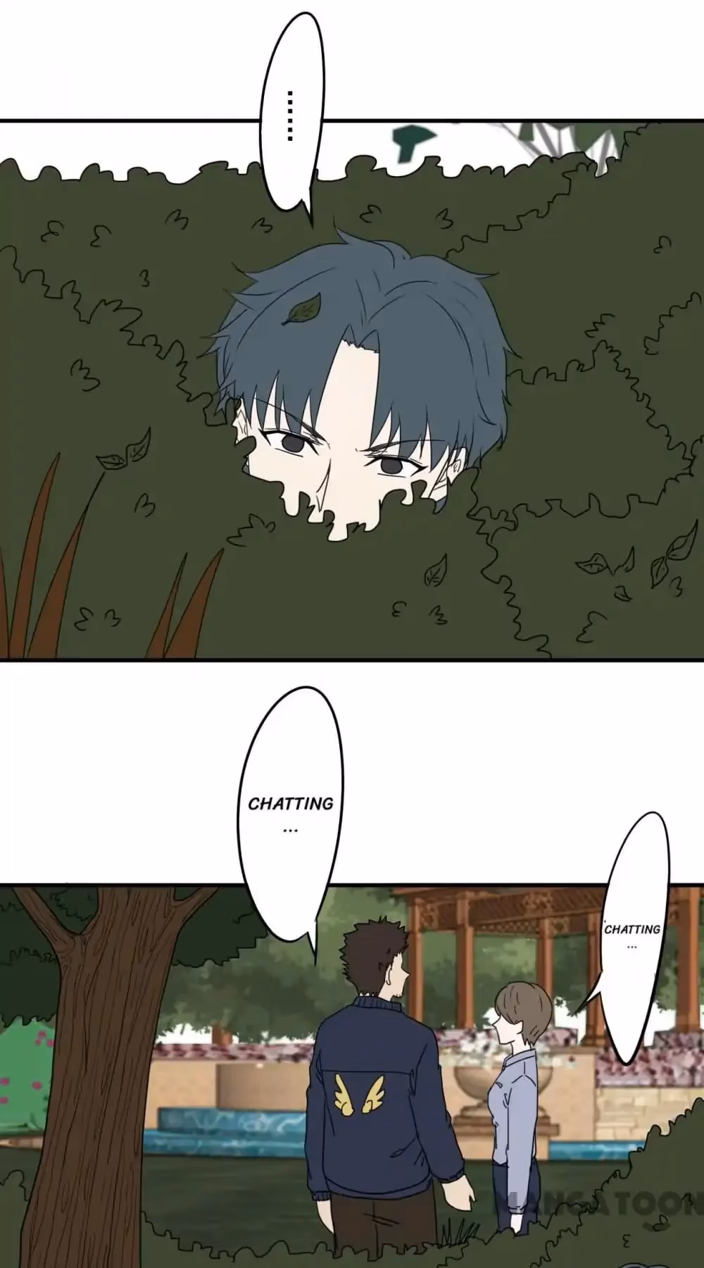 Read Hick Is King chapter 89 image 10 on Lezhin
