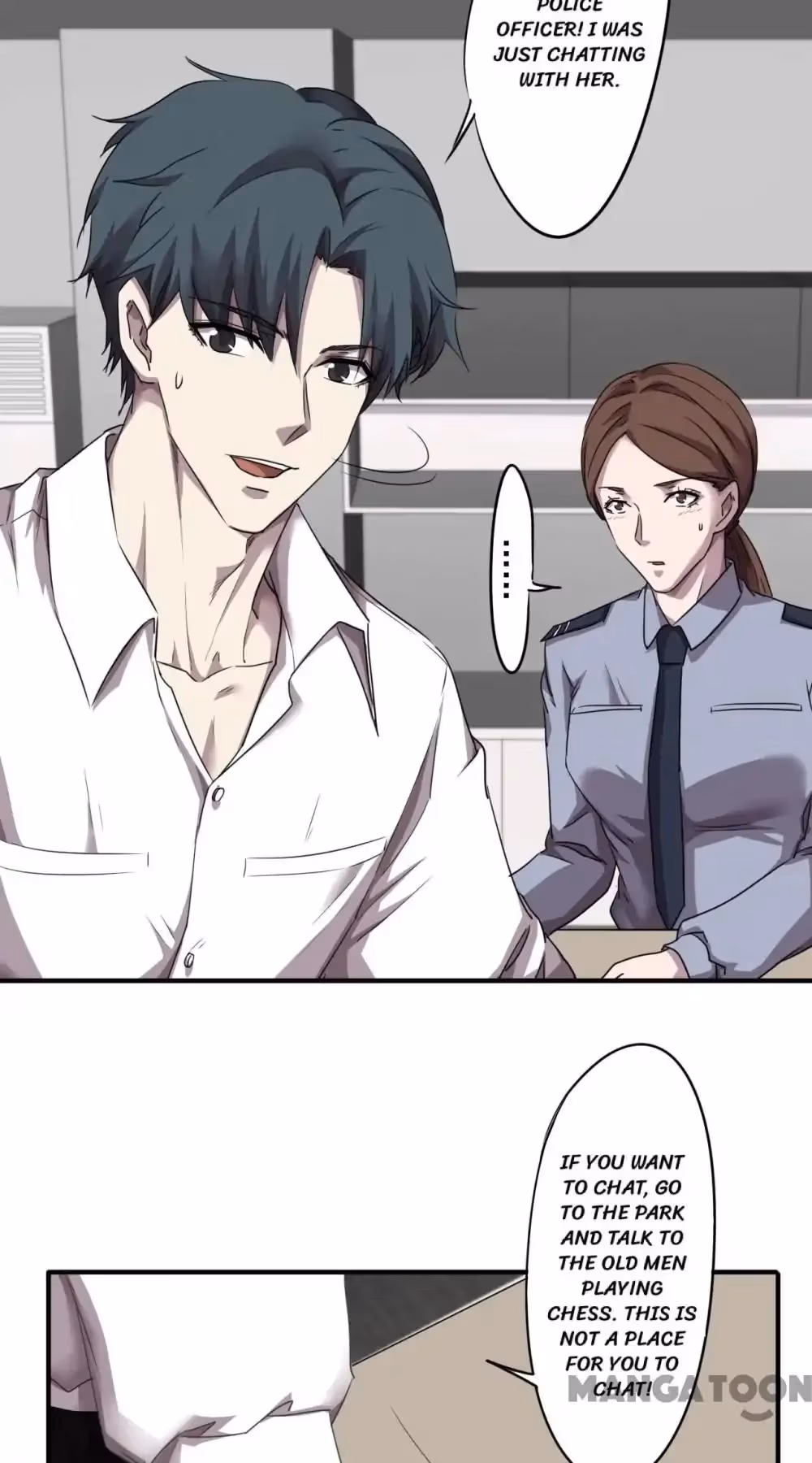 Read Hick Is King chapter 89 image 2 on Lezhin