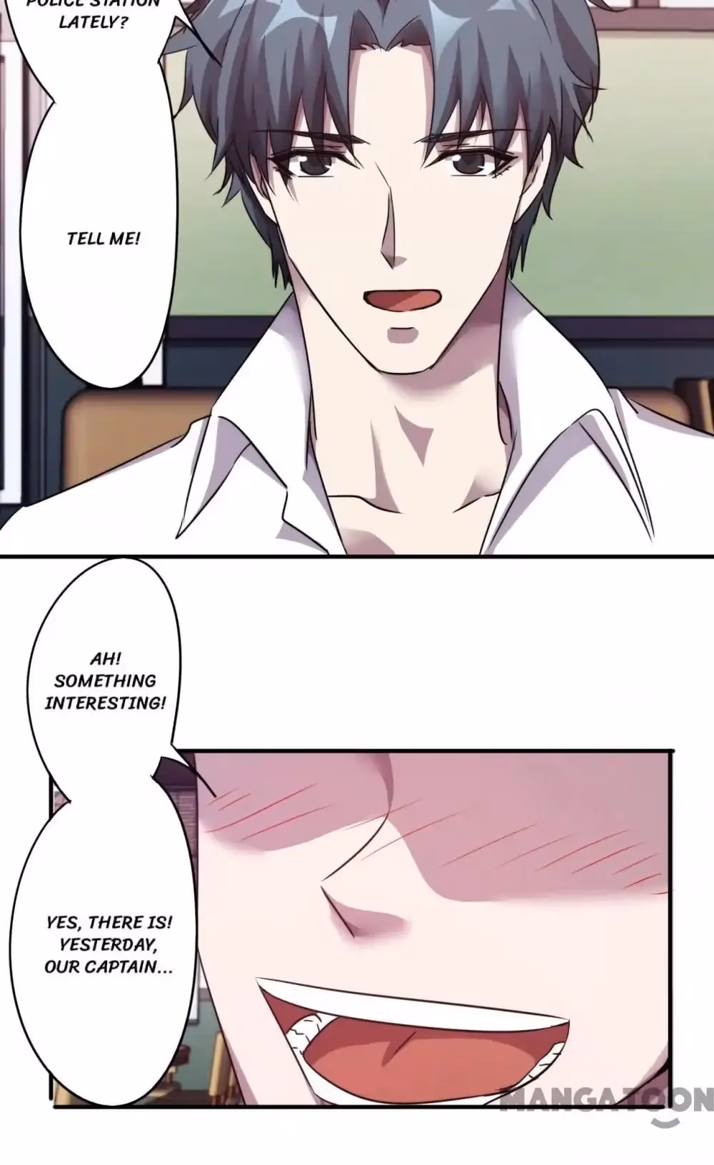 Read Hick Is King chapter 89 image 7 on Lezhin