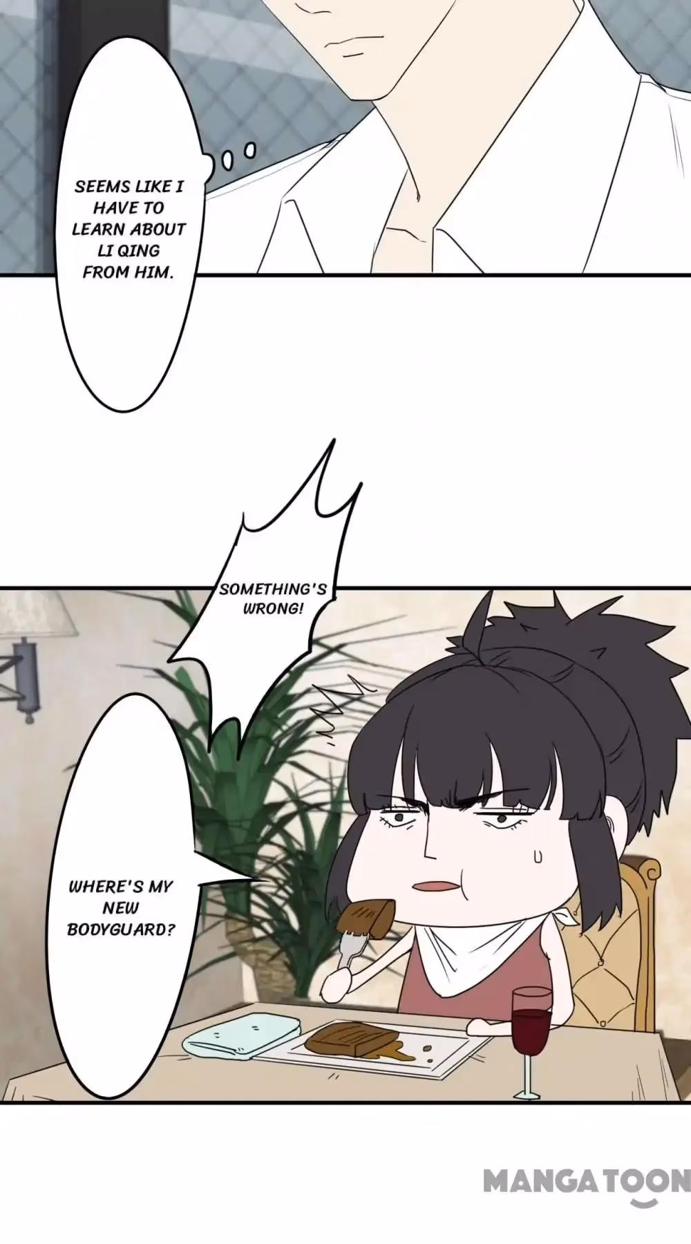 Read Hick Is King chapter 89 image 9 on Lezhin