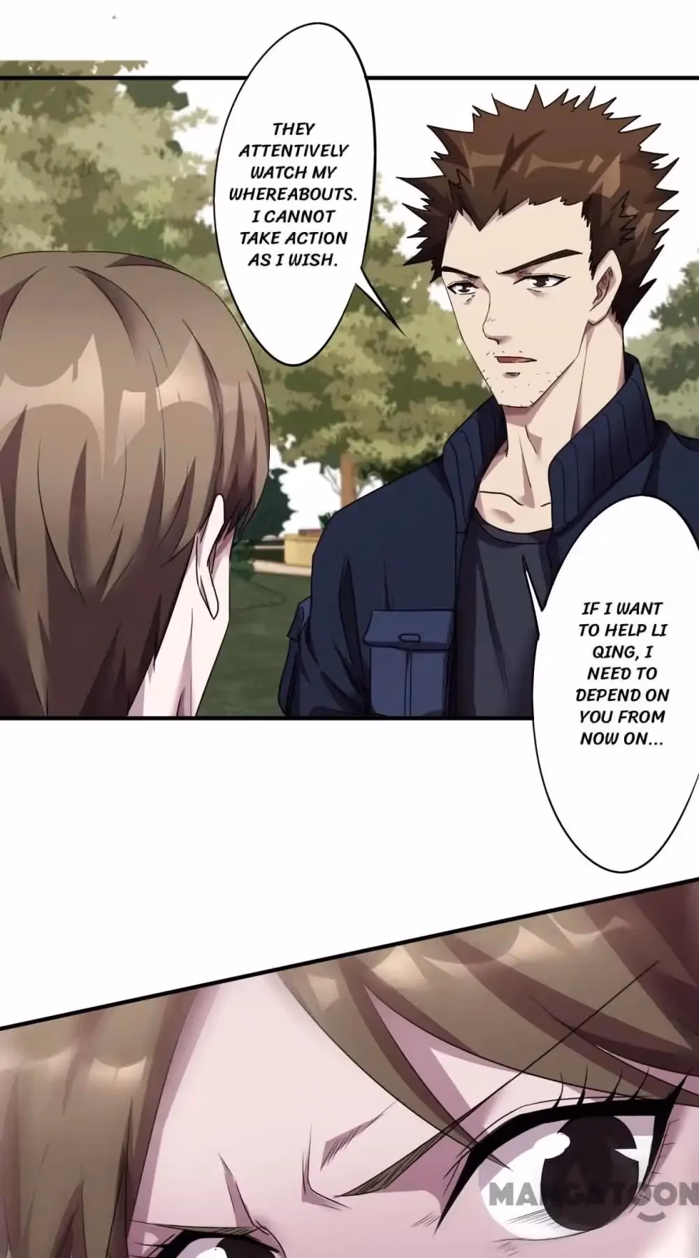 Read Hick Is King chapter 90 image 0 on Lezhin