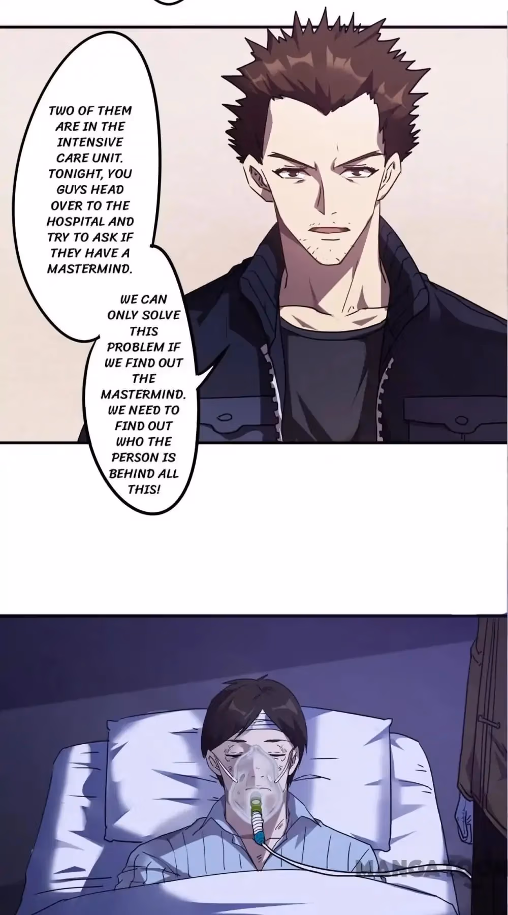 Read Hick Is King chapter 90 image 17 on Lezhin