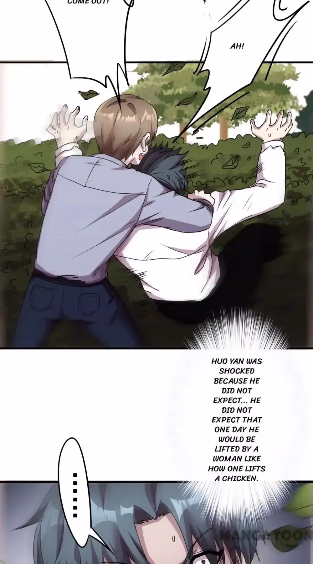 Read Hick Is King chapter 90 image 2 on Lezhin