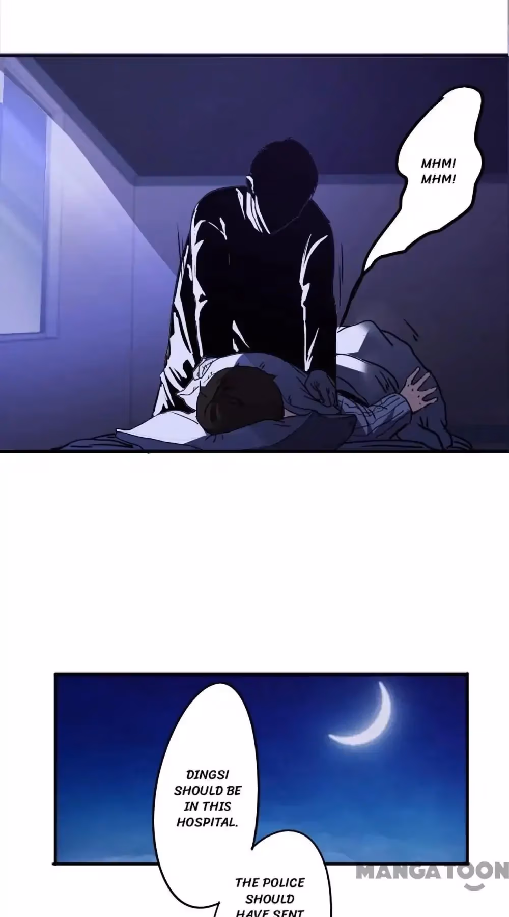 Read Hick Is King chapter 90 image 20 on Lezhin