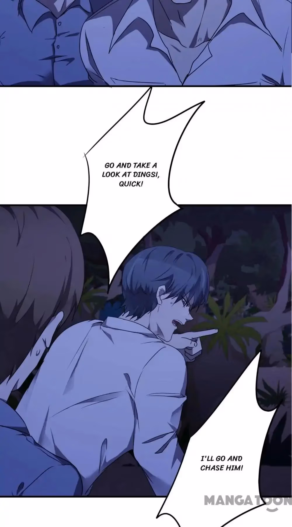 Read Hick Is King chapter 90 image 24 on Lezhin