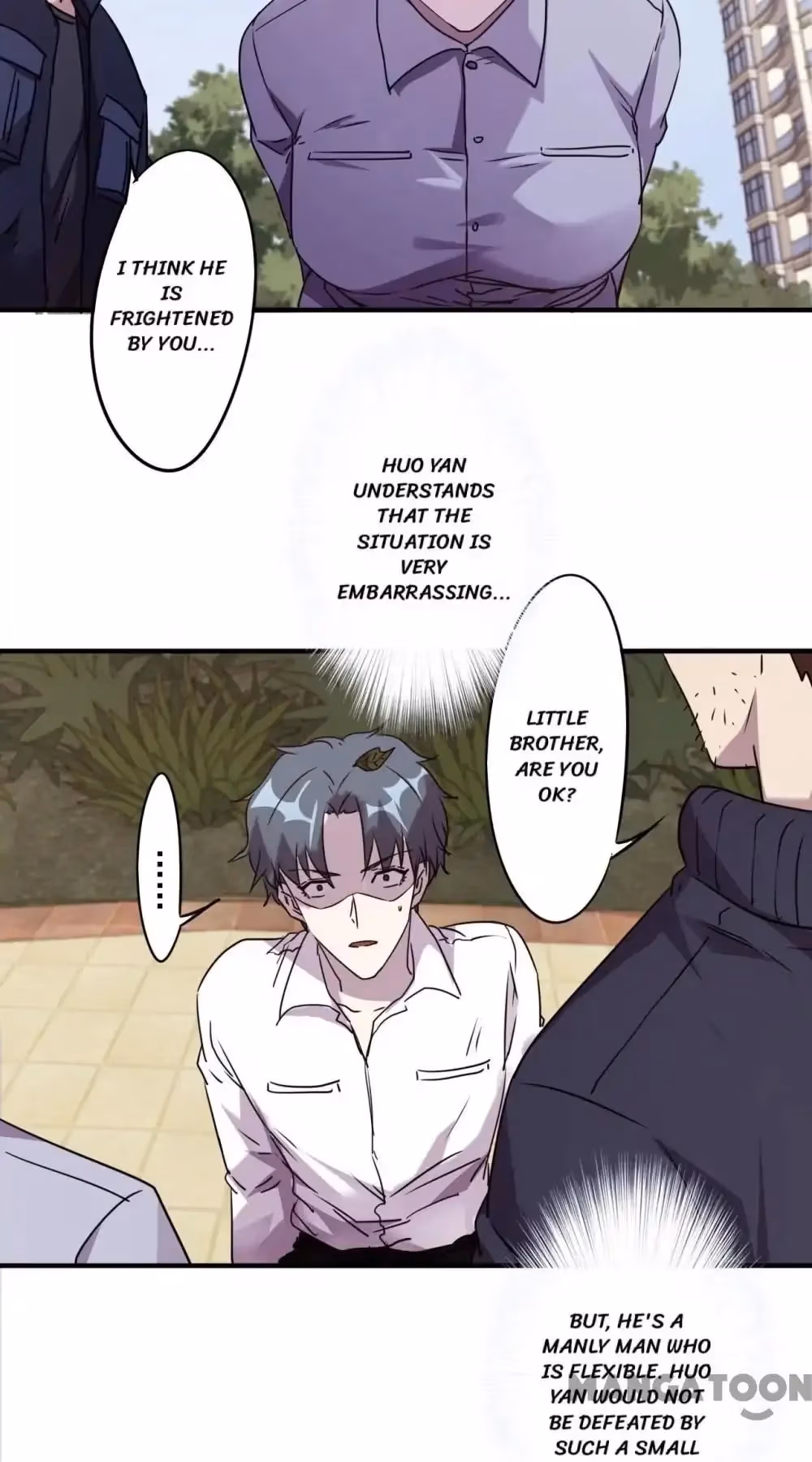Read Hick Is King chapter 90 image 5 on Lezhin