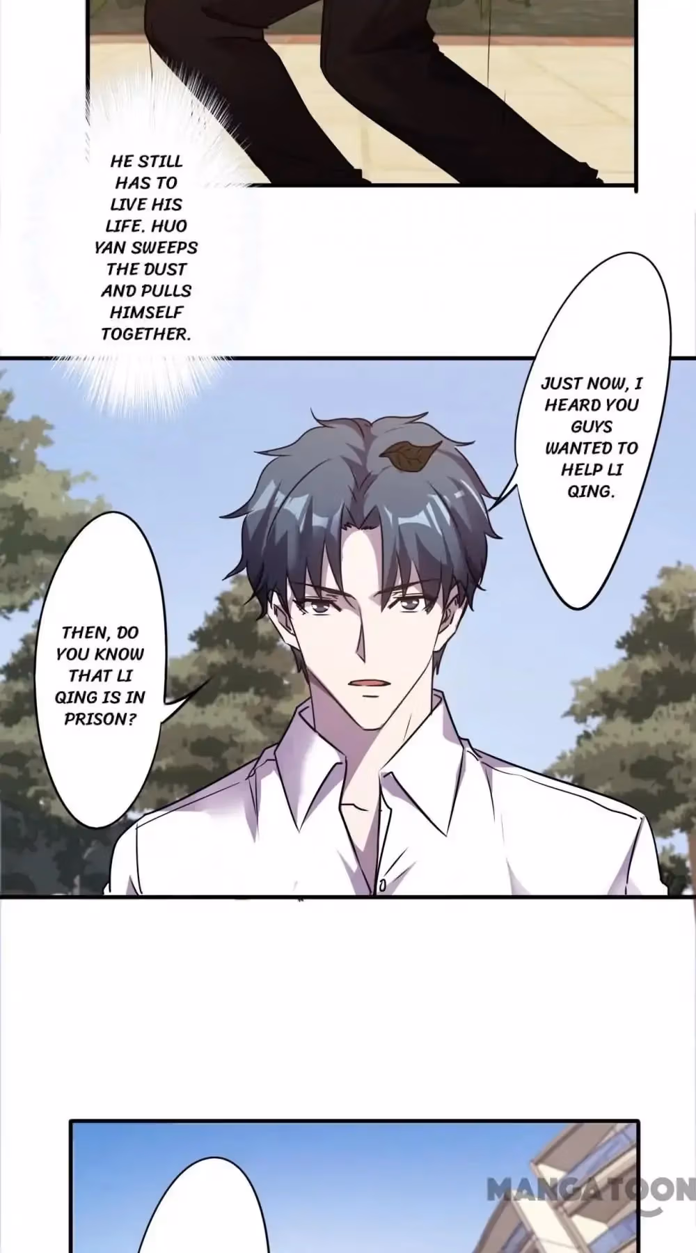 Read Hick Is King chapter 90 image 7 on Lezhin